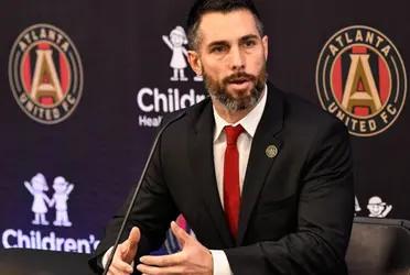 The Hall of Fame revealed that the Atlanta United vice president will be the only member of the 2020 class and will be inducted into the hall through 2021.