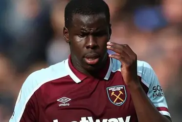 The Hammers defender had one of the worst afternoons of his life as a professional soccer player.