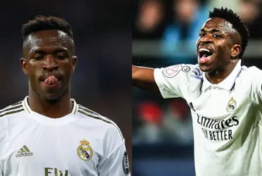 The harsh attack that Vinicius and Real Madrid suffered from this England legend