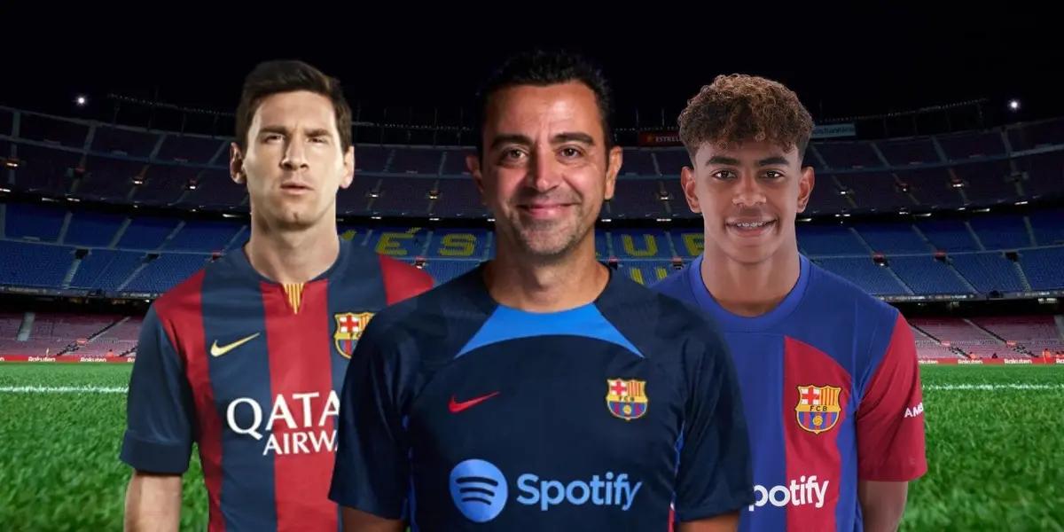 The head coach expressed himself about the present and future of the young jewel.