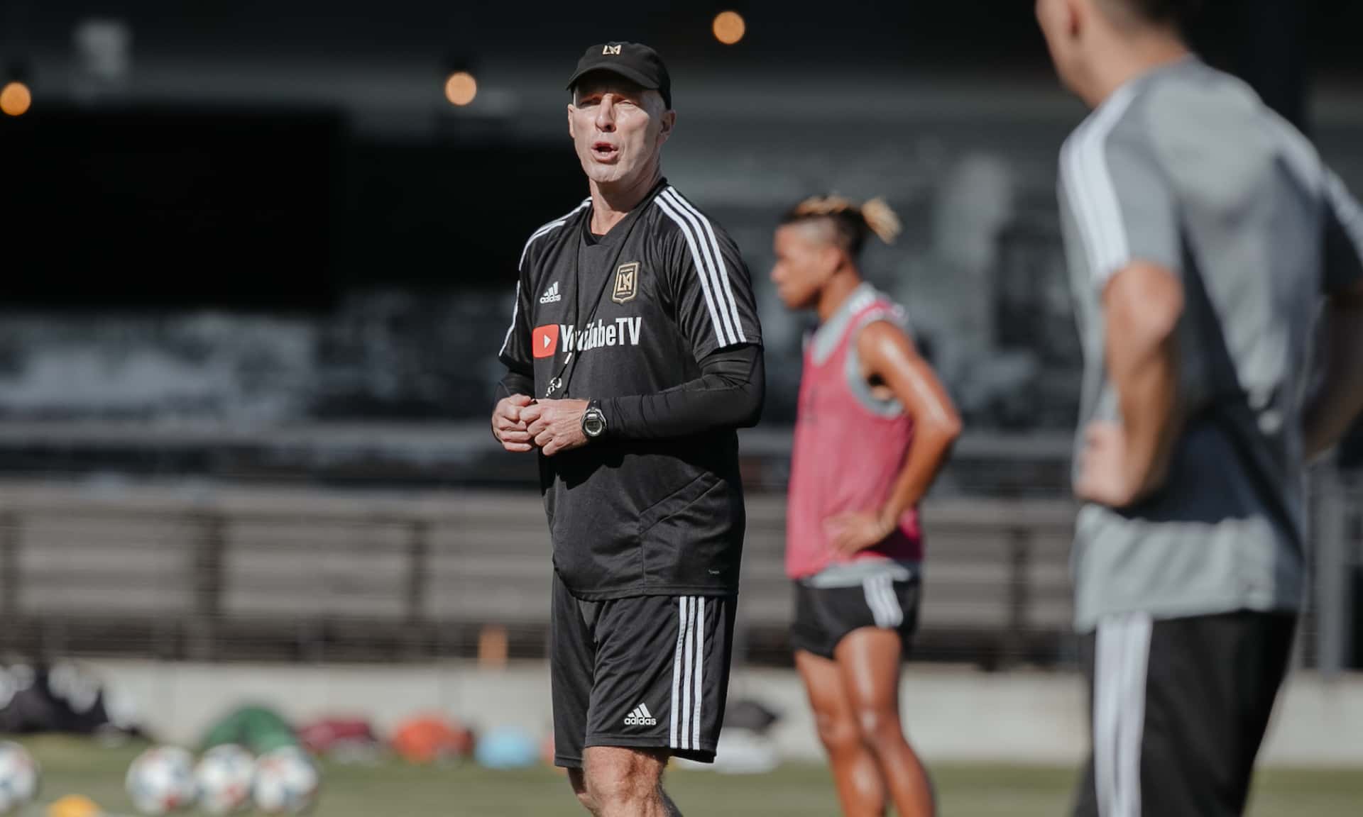 The head coach is angry after knowing that he won’t count with three important players for the game against Seattle Sounders.