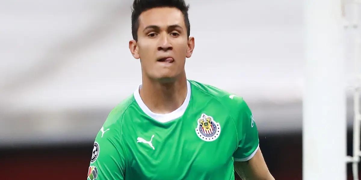 The head coach is in talks with a goalkeeper that he already knows and in whom he trusts more.