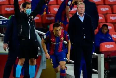 The head coach is thinking on giving the USMNT on loan to make a player from the youth squad arise.