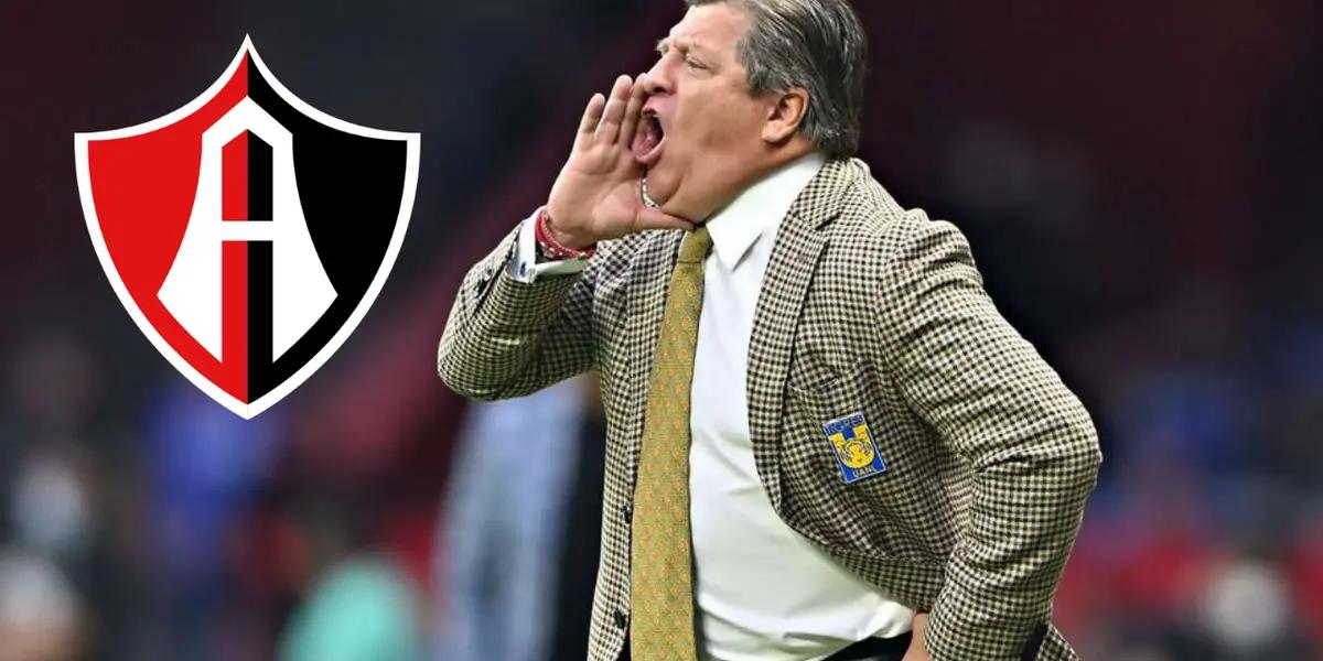 The head coach of the Felinos issued a challenge to the Rojinegros and boasted that despite being incomplete, his team is dangerous.