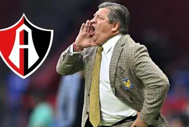 The head coach of the Felinos issued a challenge to the Rojinegros and boasted that despite being incomplete, his team is dangerous.