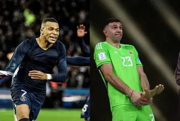 The hero of the world final against France continues to make people talk, and while some criticize him, others show their affection.