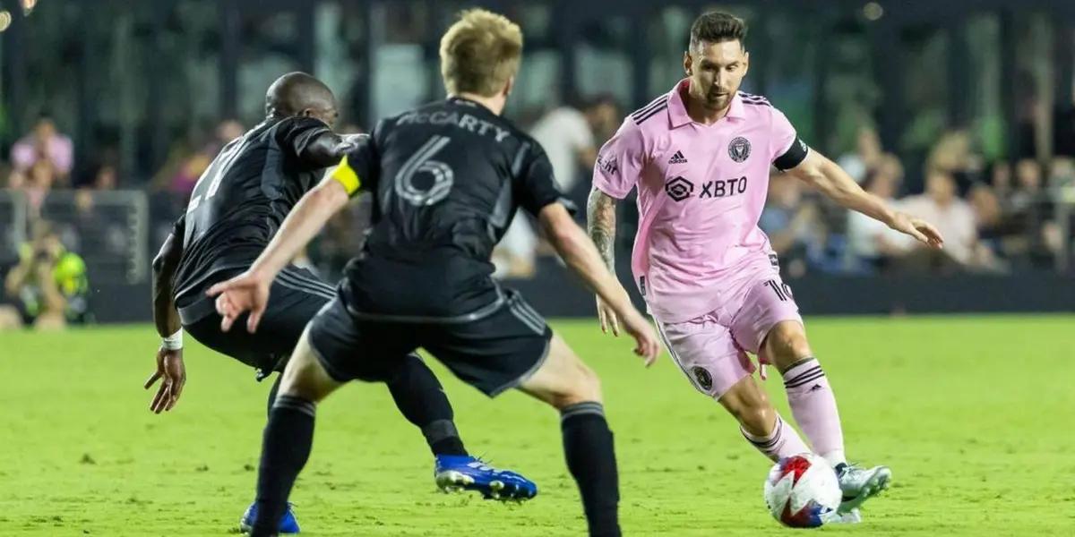 The Herons are going to California to face one of the best teams in MLS