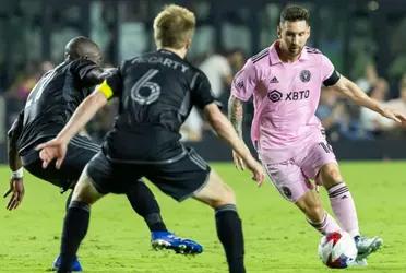 The Herons are going to California to face one of the best teams in MLS