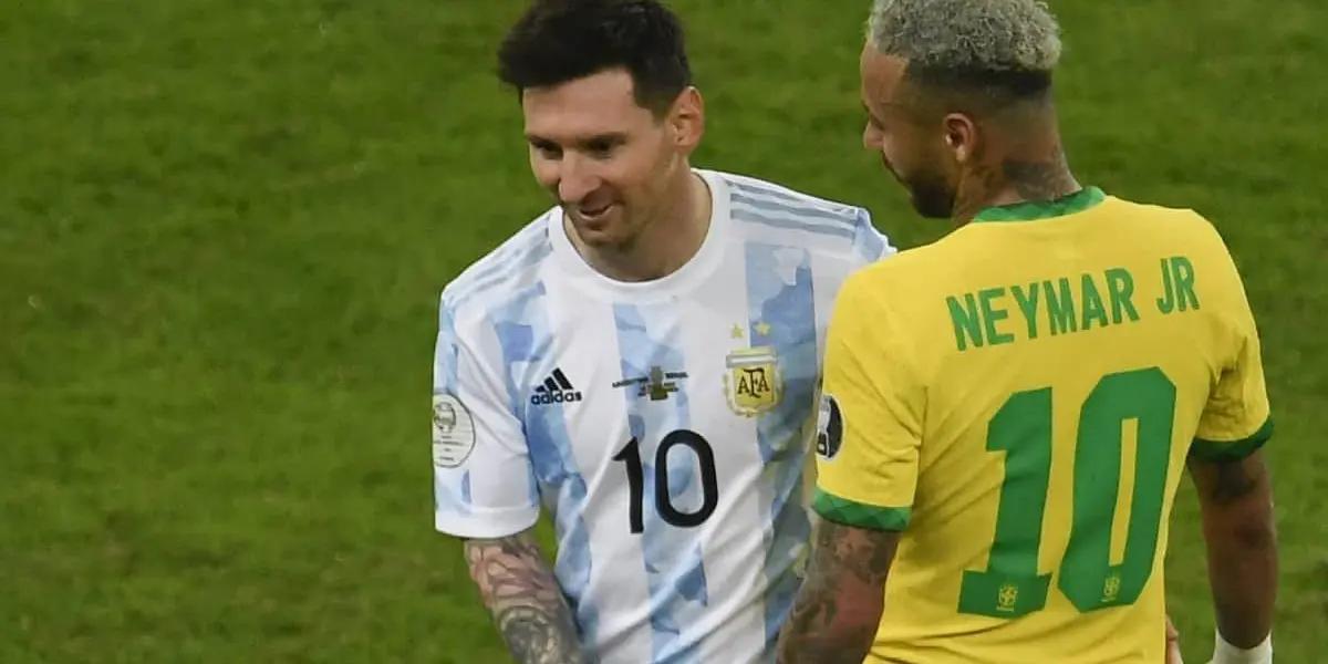 The highest European soccer body would have in mind some projects that involve South American teams.