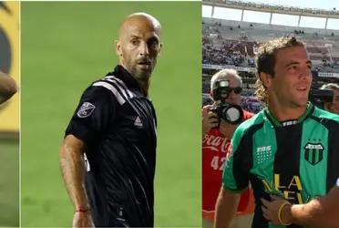 The Higuaín brothers played their first game with Inter Miami. After the match they had an interview, remembered their childhood and their way to professional football.