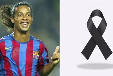 The historic AC Milan figure who helped raise Ronaldinho's name and make him a legend.