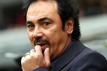 The historic Aztec striker made a controversial confession in 2017 and now it has gone viral again, just before a crucial triple qualifying round for El Tri.