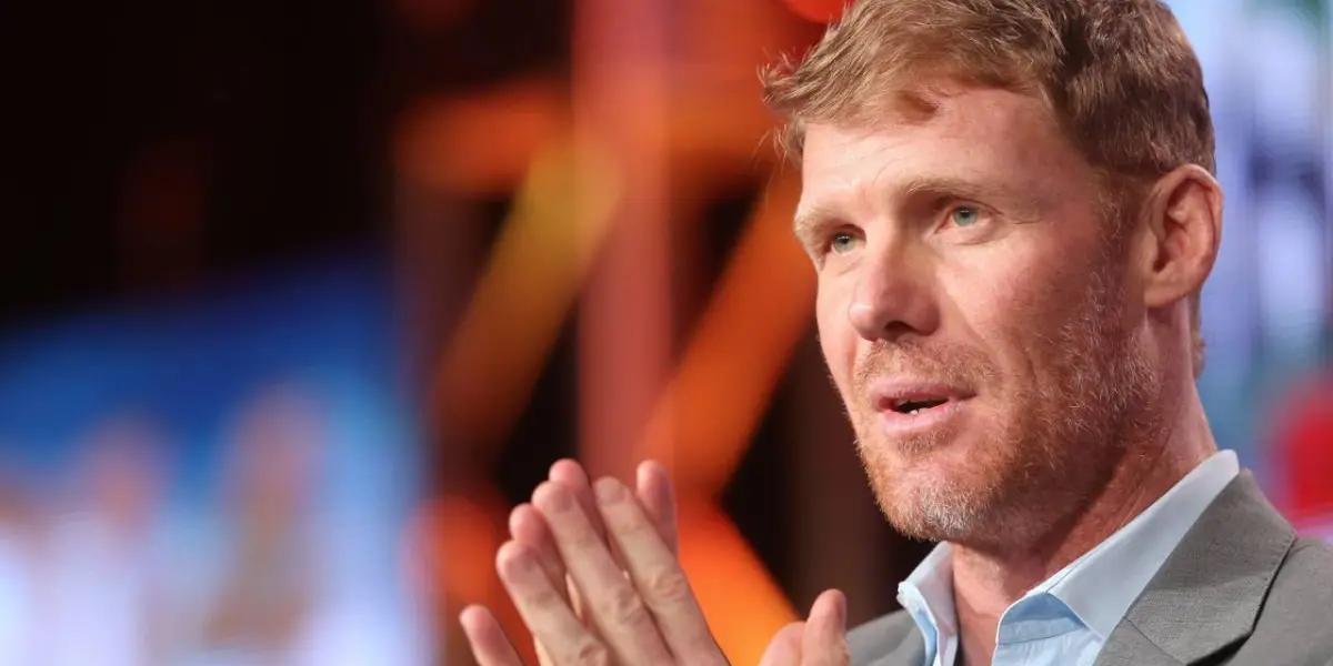 The historic defender of the Stars and Stripes sent shivers down the spines of El Tri fans with his statements.