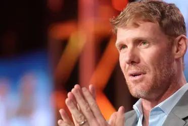 The historic defender of the Stars and Stripes sent shivers down the spines of El Tri fans with his statements.