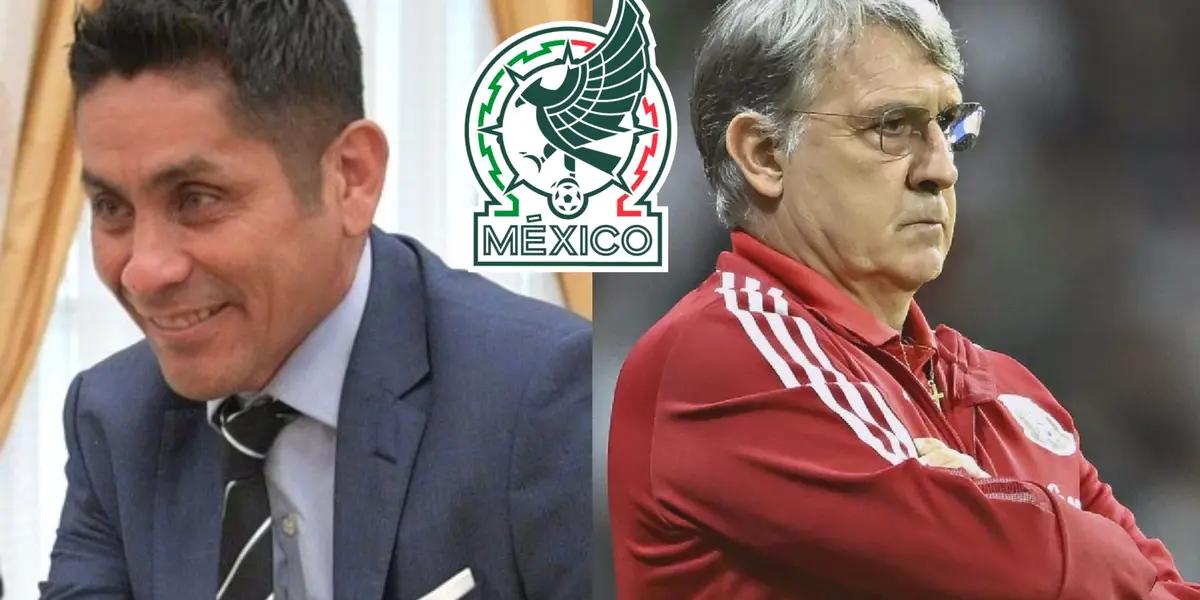 The historic goalkeeper explained why there are locker room problems in El Tri.