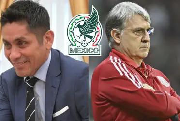 The historic goalkeeper explained why there are locker room problems in El Tri.