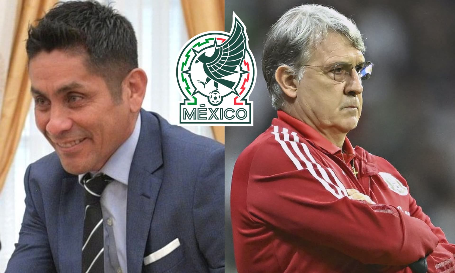 The historic goalkeeper explained why there are locker room problems in El Tri.