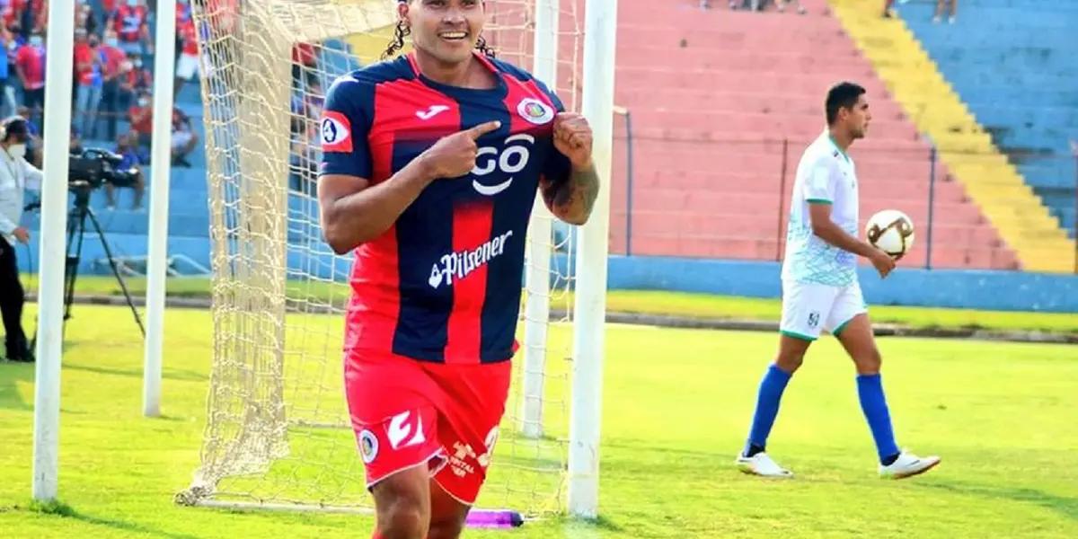 The historic player of the Rebaño Sagrado and La Máquina has a new team