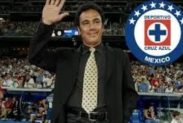 The historic Real Madrid scorer Hugo Sánchez admitted that the Cruz Azul board of directors had approached him to take over the team