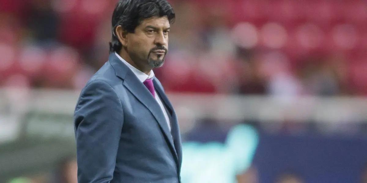The historic scorer from Liga MX surprised with the presentation of his new business outside of soccer and captivated all the fans.