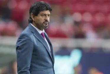 The historic scorer from Liga MX surprised with the presentation of his new business outside of soccer and captivated all the fans.