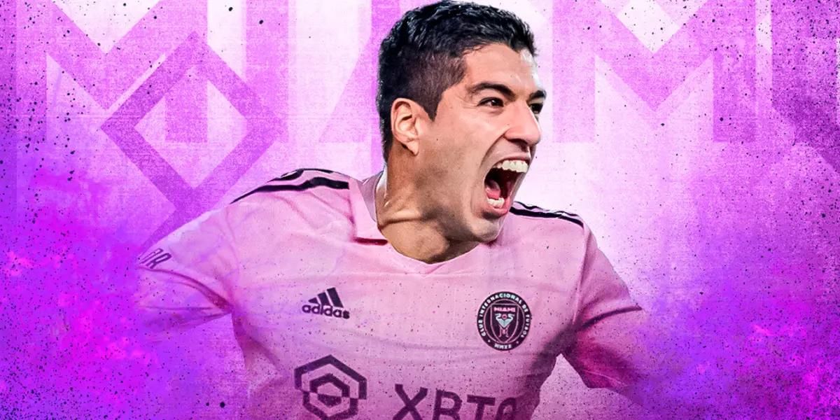 The historic Uruguayan goalscorer will experience his first moments with Inter Miami with an official presentation and a press conference.