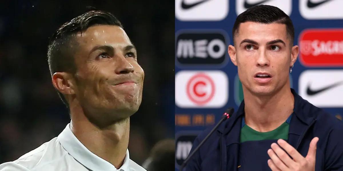 The historical figure of Real Madrid who prefers to play with Messi, rather than with Cristiano Ronaldo.