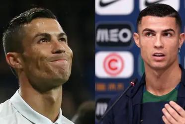 The historical figure of Real Madrid who prefers to play with Messi, rather than with Cristiano Ronaldo.