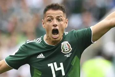 The historical scorer of the Mexican National Team will play his fourth World Cup, with the dream that it will be the opportunity to break two records that he has in his sights.