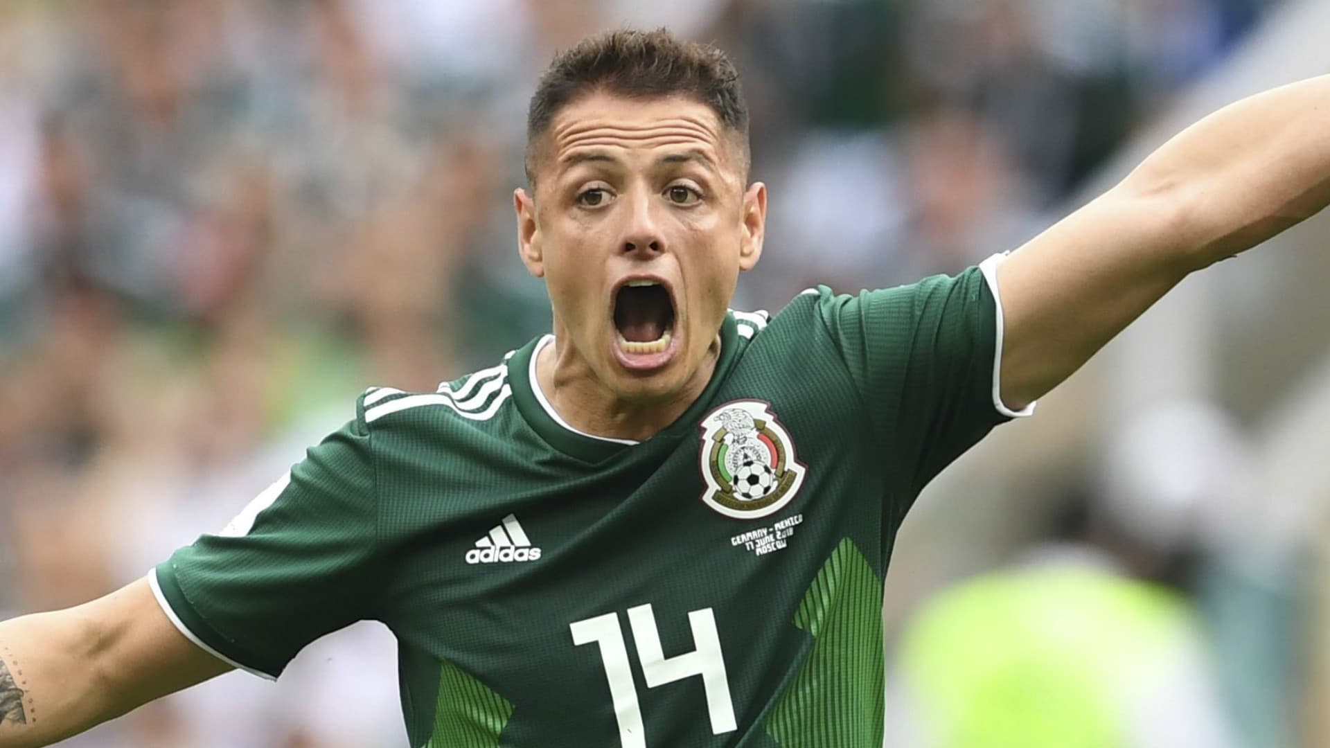 The historical scorer of the Mexican National Team will play his fourth World Cup, with the dream that it will be the opportunity to break two records that he has in his sights.