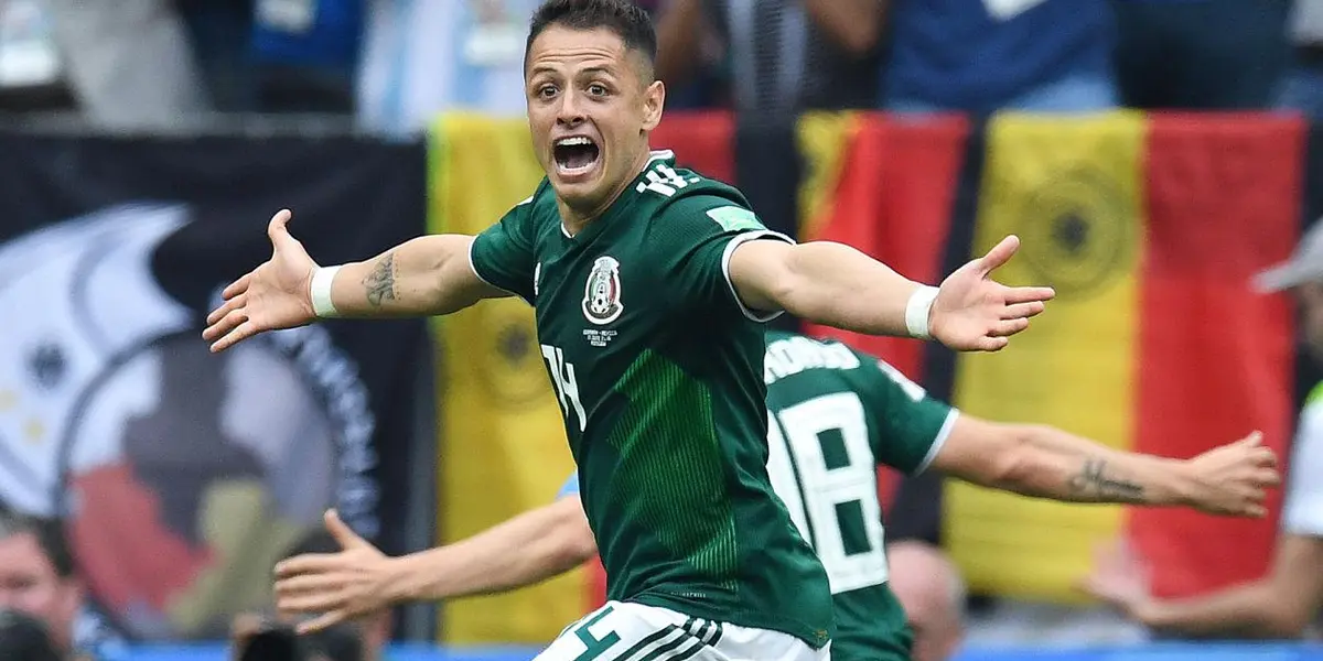The historical scorer of the Mexican National Team will play his fourth World Cup, with the dream that it will be the opportunity to break two records that he has in his sights.