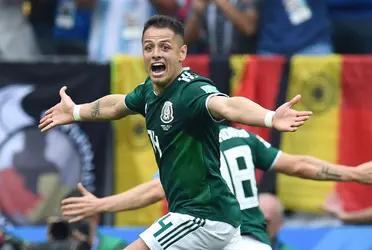 The historical scorer of the Mexican National Team will play his fourth World Cup, with the dream that it will be the opportunity to break two records that he has in his sights.
