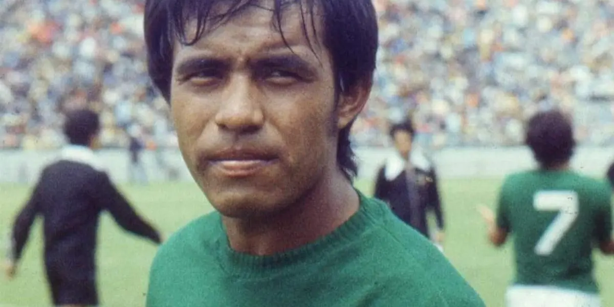 The history of Mexican football is in mourning