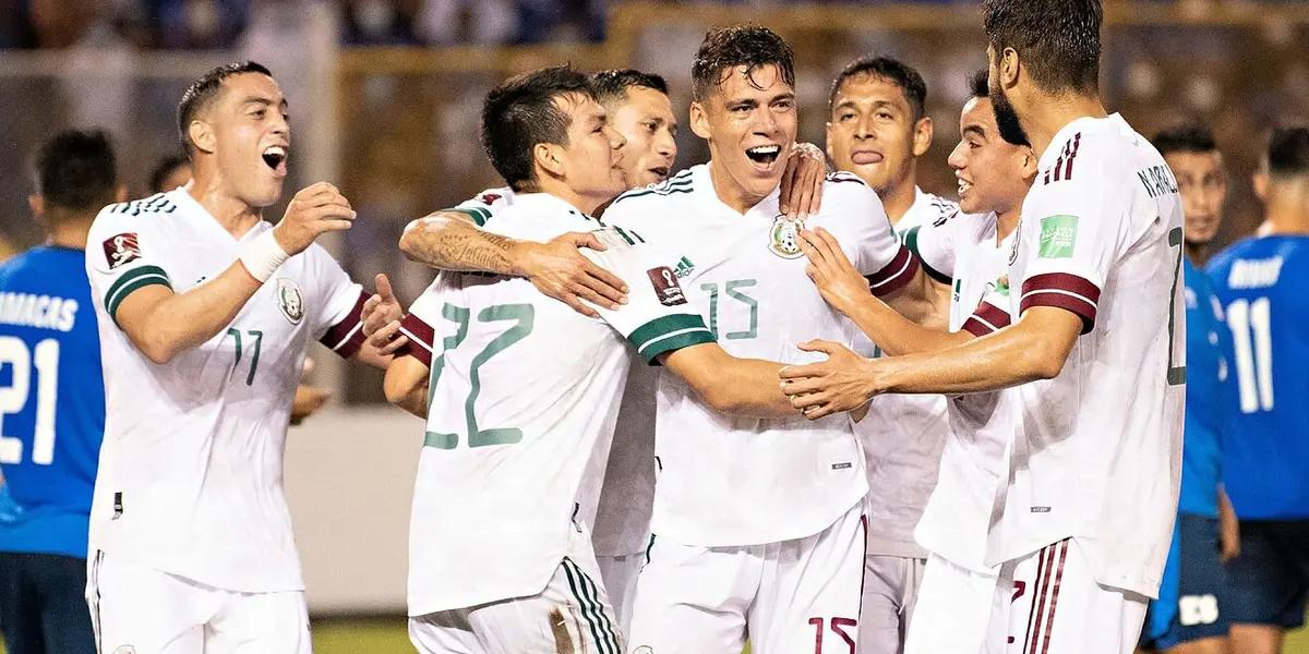 The home of the Salvadorans has not represented a big problem for Mexico National Team, which has a favorable balance playing in Cuscatlán.