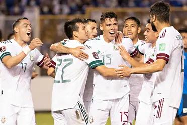 The home of the Salvadorans has not represented a big problem for Mexico National Team, which has a favorable balance playing in Cuscatlán.