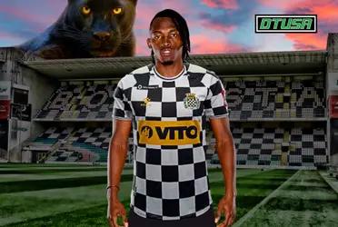 The Honduran winger was signed by the Dynamo in a millionaire figure and went to European football for a price reduced by more than half.