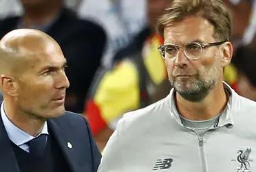 The hopes Real Madrid had about a big signing have vanished and Jurgen Klopp will take advantage of that and take revenge from Zinedine Zidane.