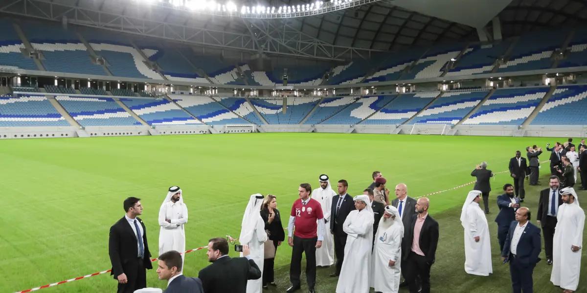 The host country will allow the use of the new program "Host a Fan" that seeks to make football fans know the hospitality of Arab culture.