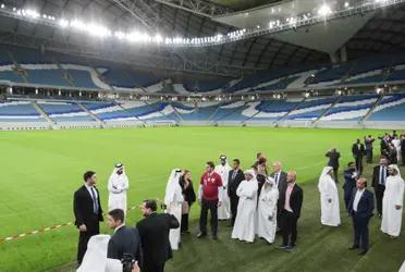 The host country will allow the use of the new program "Host a Fan" that seeks to make football fans know the hospitality of Arab culture.