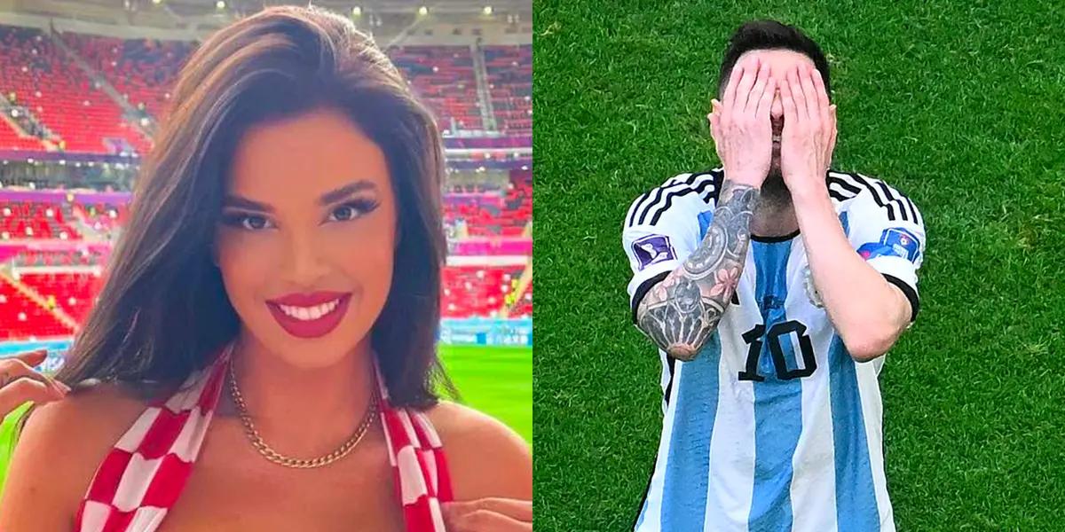 The hours before the match between the Albiceleste and the Europeans are lived with a lot of tension