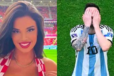 The hours before the match between the Albiceleste and the Europeans are lived with a lot of tension