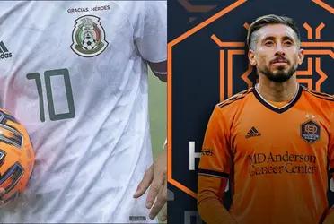 The Houston Dynamo seeks Mexican talent after Herrera's failure