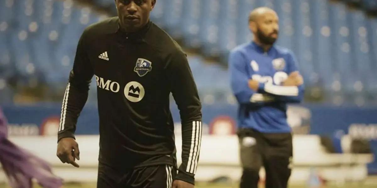 The human values is something that Thierry Henry thinks is fundamental in his team. Victor Wanyama, in this way, shows that personality that makes him Montreal Impacts' captain.