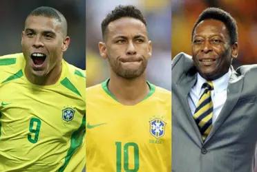 The idol from PSG revealed what he wants the most and is something he may envy from Pele and Ronaldo.