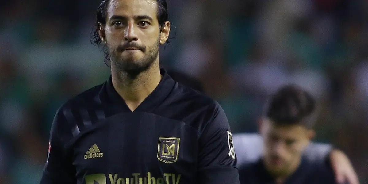 The idol may be leaving the MLS side after a new elimination and there is someone at Liga MX who could replace him.