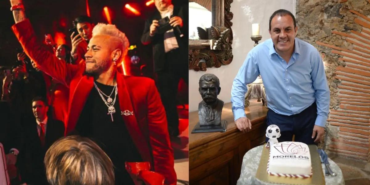 The "Ídolo de Tepito" is turning 49 today.