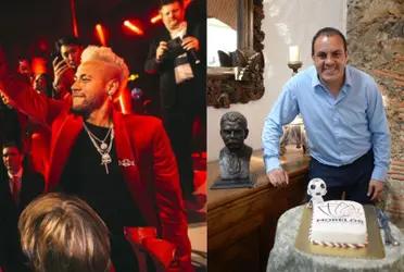 The "Ídolo de Tepito" is turning 49 today.