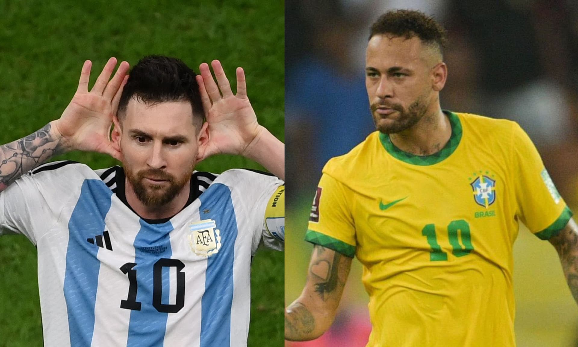 The IFFHS ended the discussion and ratified the hegemony of the Albiceleste over Brazil