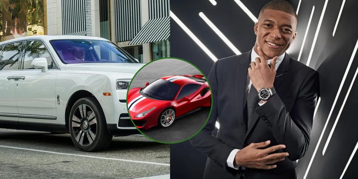 The important difference in prices between Mbappe and Haaland