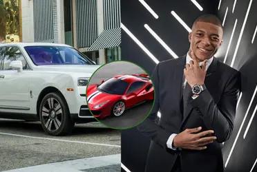 The important difference in prices between Mbappe and Haaland